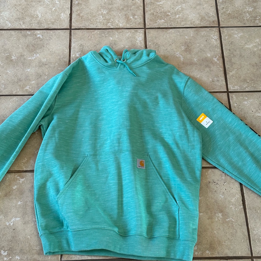 Carhartt sweatshirt!